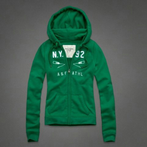 Sweatshirt Abercrombie & Fitch Femme